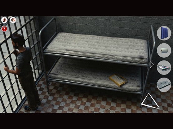 Escape Prison : adventure game screenshot 3