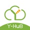 Y-Hub is a device for power anaysis, also known as "Battery Monitor"