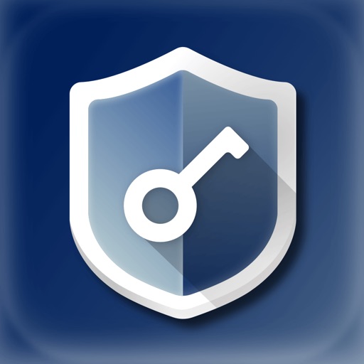 极简密码本-账户安全中心 iOS App