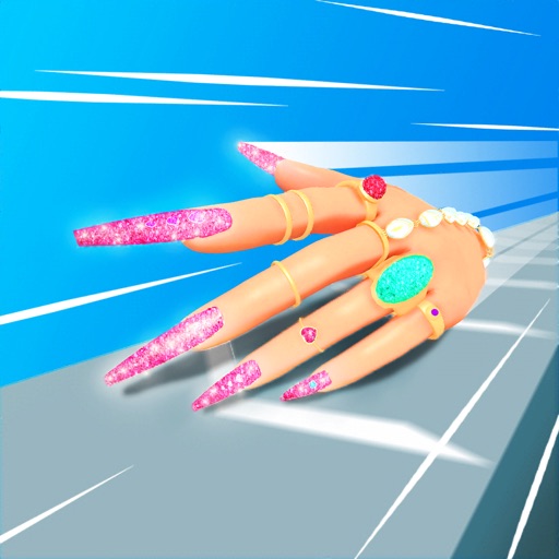 Hand Evolution Runner free software for iPhone and iPad