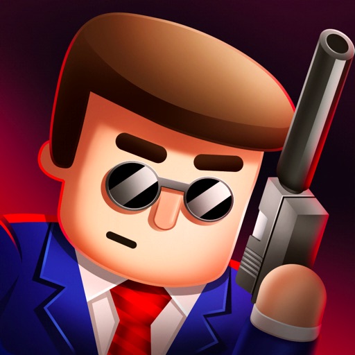 Mr Bullet 3D - Shooting Game iOS App