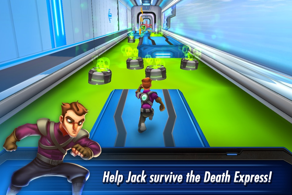 SuperSonic Jack Deluxe screenshot 4