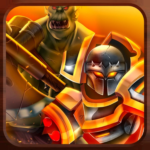Heroes Hunters Dragon Soul RPG iOS App
