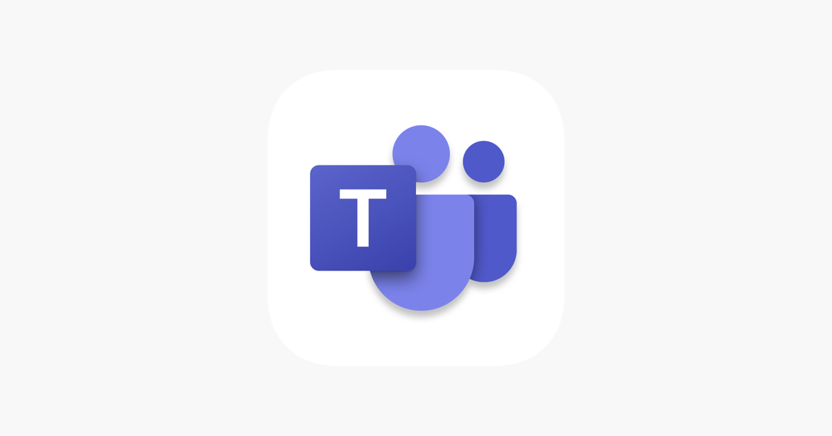 Microsoft Teams Im App Store