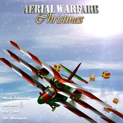 Aerial Warfare - Holiday Читы