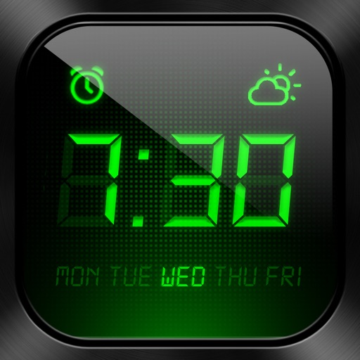 Alarm Clock iOS App