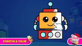 Game screenshot Kids Puzzle Games - Toddler apk