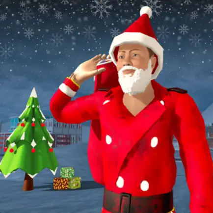 Santa Clause Gift Delivery Cheats