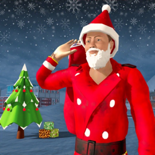 Santa Clause Gift Delivery iOS App