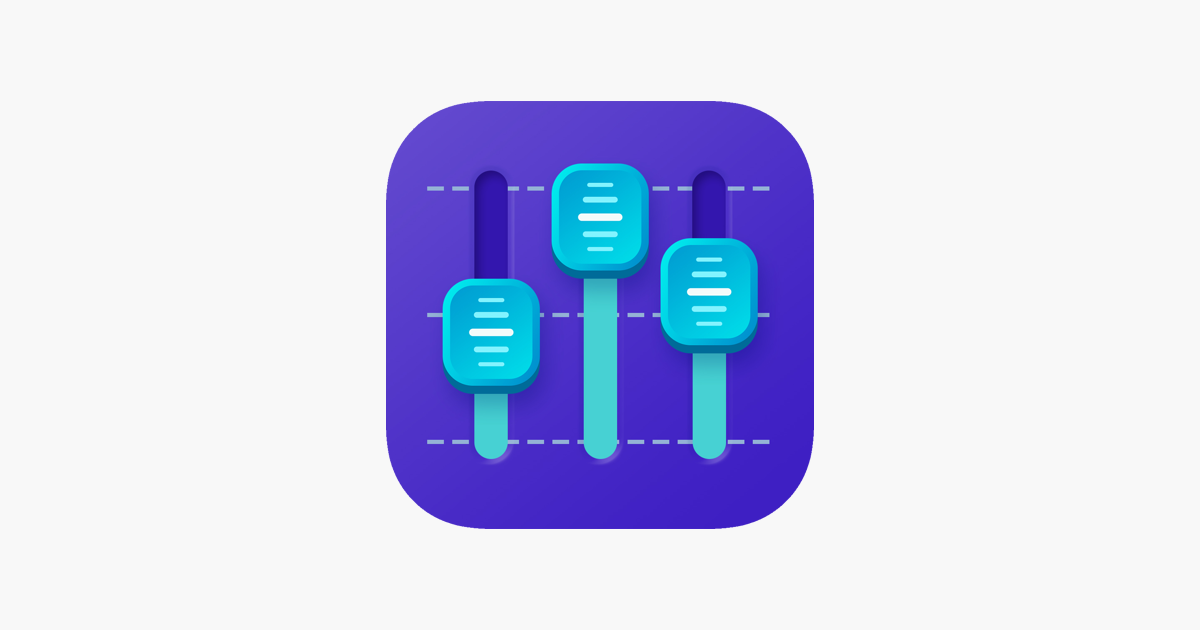 ‎Equalizer Volume Booster EQ on the App Store