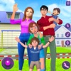 Virtual Mom Family Games Sim