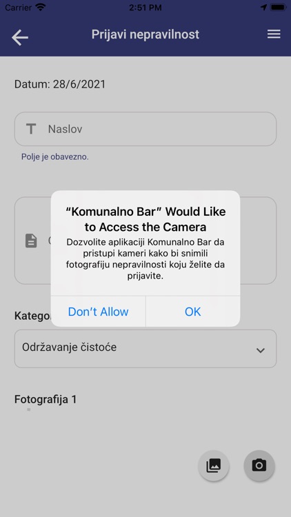 Komunalno Bar screenshot-6