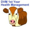 DVM 1st Year Health Management