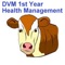 Includes modules on Health Management, Animal Behaviour, Clinical Medicine