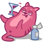 Drunk? Drunkard? Drinker? Yes