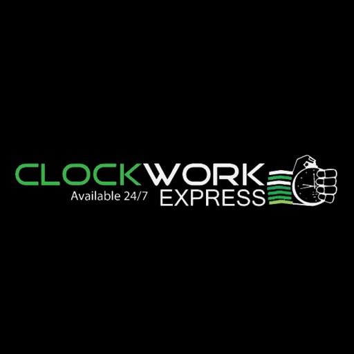 Clockwork Agent iOS App