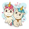 Unicorn Amazing  Stickers