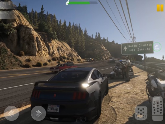 Real Car Driving:Racing gamesのおすすめ画像3