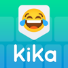 Kika Keyboard for iPhone, iPad