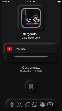 Game screenshot Radio Kairos 20/20 hack