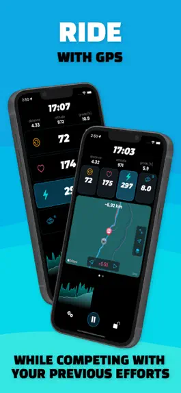 Game screenshot Relevate: Cycling & Training hack