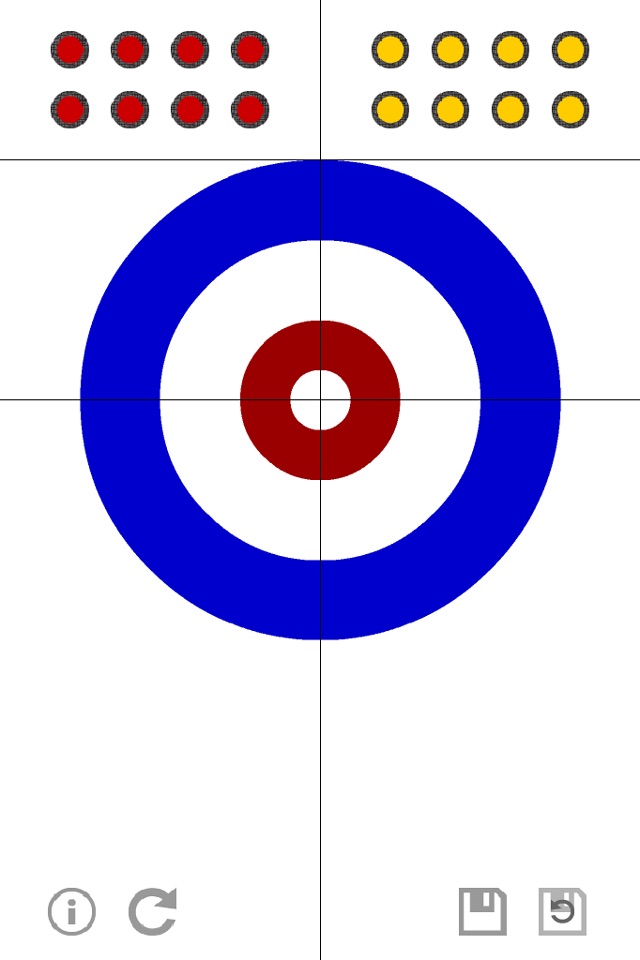 Curling Strategy Board Boosted screenshot 2