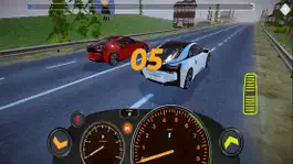 Game screenshot Turbo Car Racing Sim-TCR hack