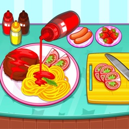 Crazy Cooking Master-Girl Game
