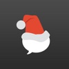 Santa & Elf Hats for Messages