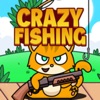 Crazy Fishing - Cat Fisherman