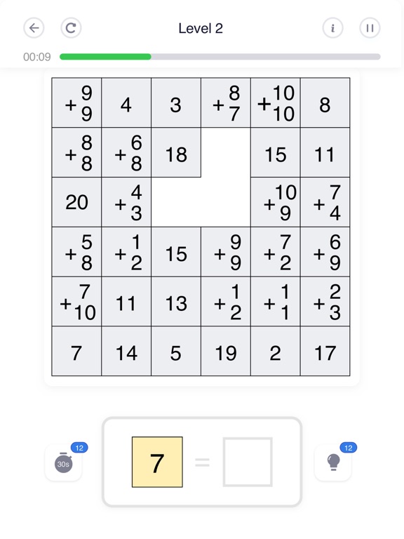 Sudoku: Sudoku Puzzle Games screenshot 3