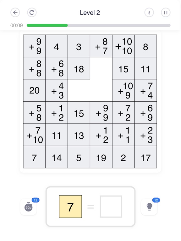 Sudoku Puzzle - Brain Games screenshot 3