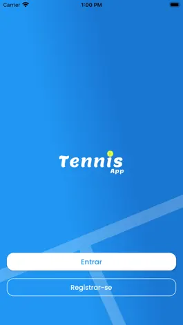 Game screenshot Tennis App mod apk