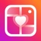 Magic photo editor and collage maker, share your best moments and memories