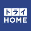 株式会社トライグループ - トライHOME アートワーク