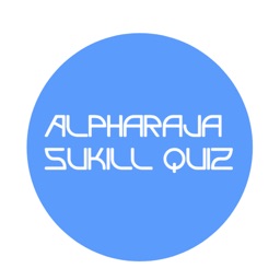 Alpharaja Sukill Quiz