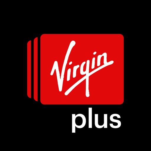Virgin Plus My Account