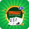 Rummy Game Online -Live Video