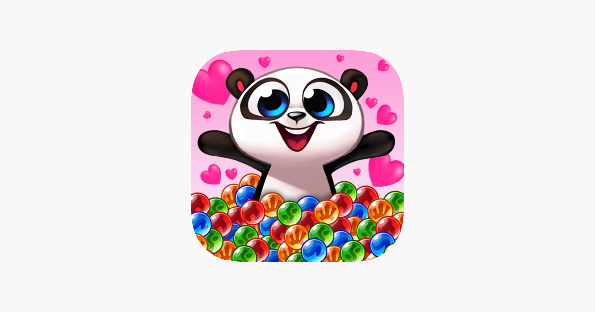 het beleid vleet nicht Bubble Shooter - Panda Pop! on the App Store
