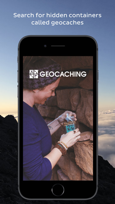 Geocaching® Screenshot