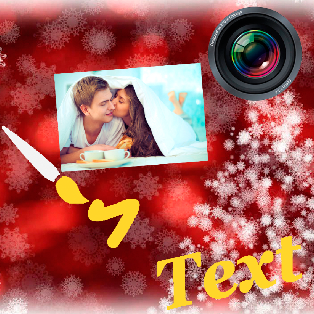 Get Christmas - create cards for iOS, iPhone, iPad Aso Report