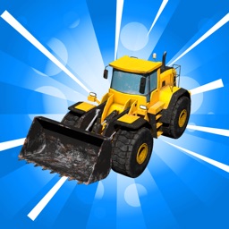 Bulldozer Crasher