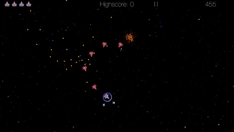 Just a small Spaceshooter screenshot-4