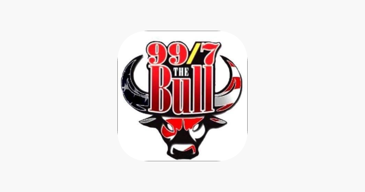 ‎99.7 The Bull on the App Store