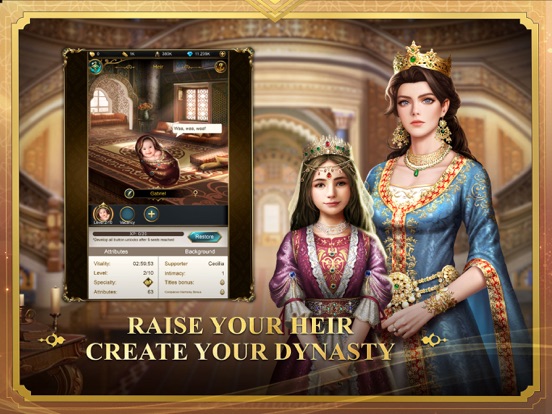 Game of Sultans screenshot 4