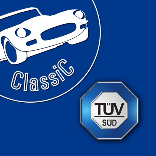 TÜV SÜD ClassiC App Download