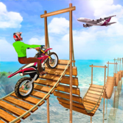 Bike Stunt Racing Games 3D