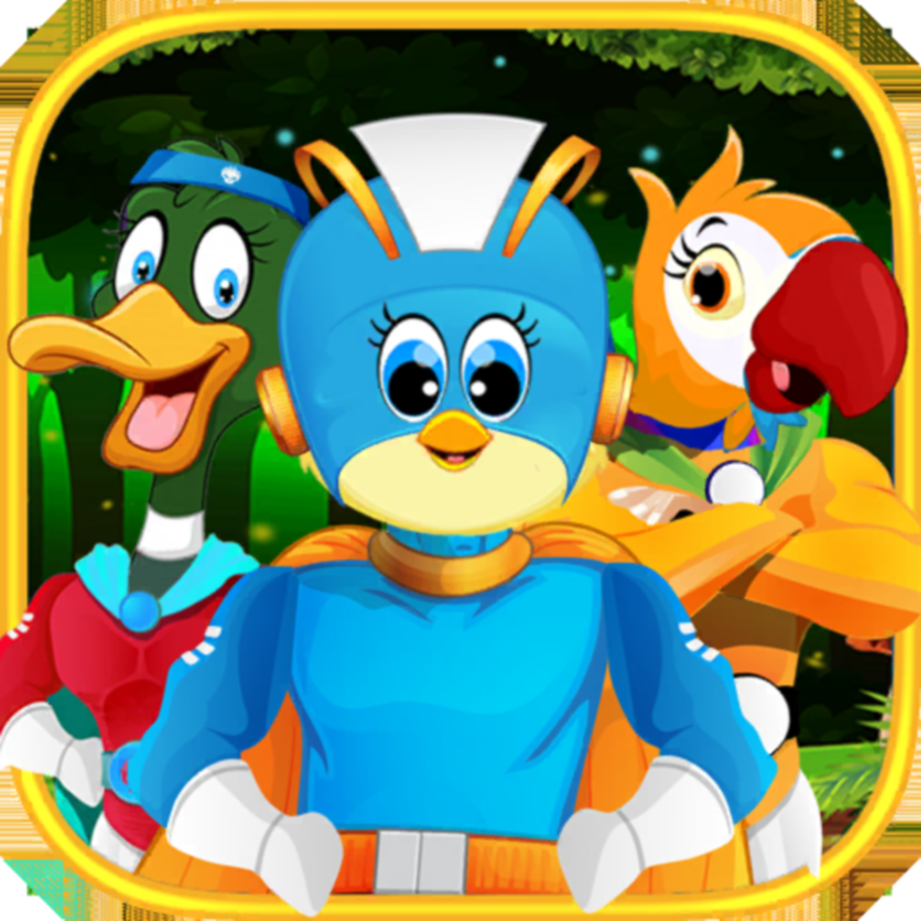 Get Superhero Bird VS Hunter for iOS, iPhone, iPad Aso Report