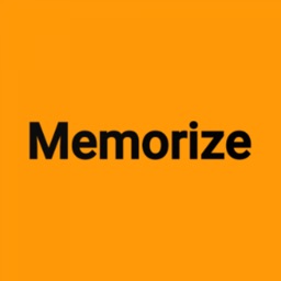 Memorize Flashcards