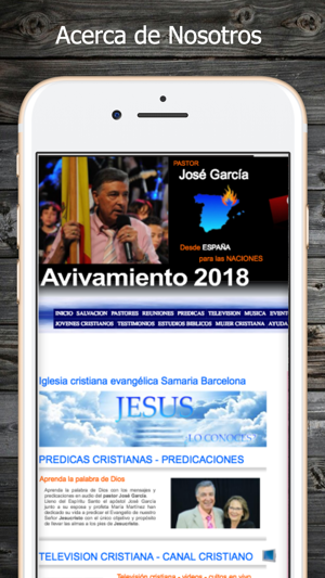 Predicas cristianas Samaria(圖2)-速報App